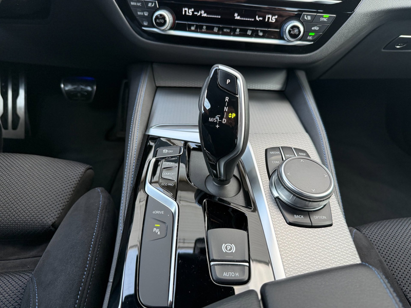 BMW 530 5-serie 530e M Pakket Head Up Harman Shadow — photo 19