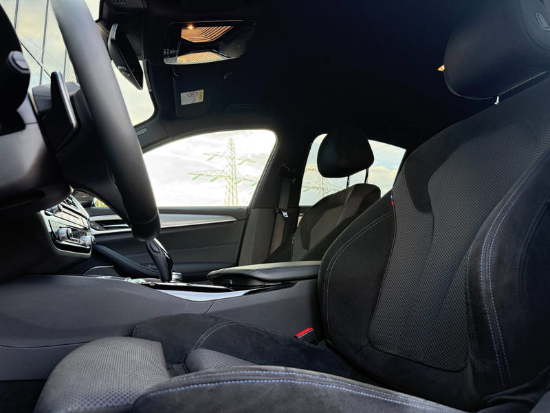 BMW 530 5-serie 530e M Pakket Head Up Harman Shadow — photo 12