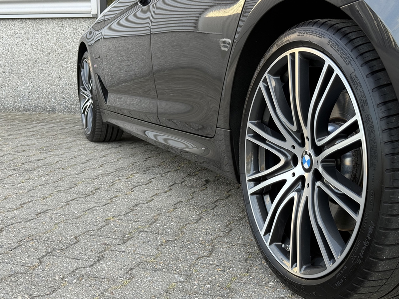 BMW 530 5-serie 530e M Pakket Head Up Harman Shadow — photo 7