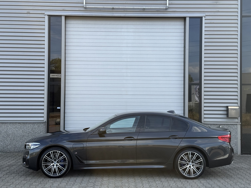 BMW 530 5-serie 530e M Pakket Head Up Harman Shadow — photo 3