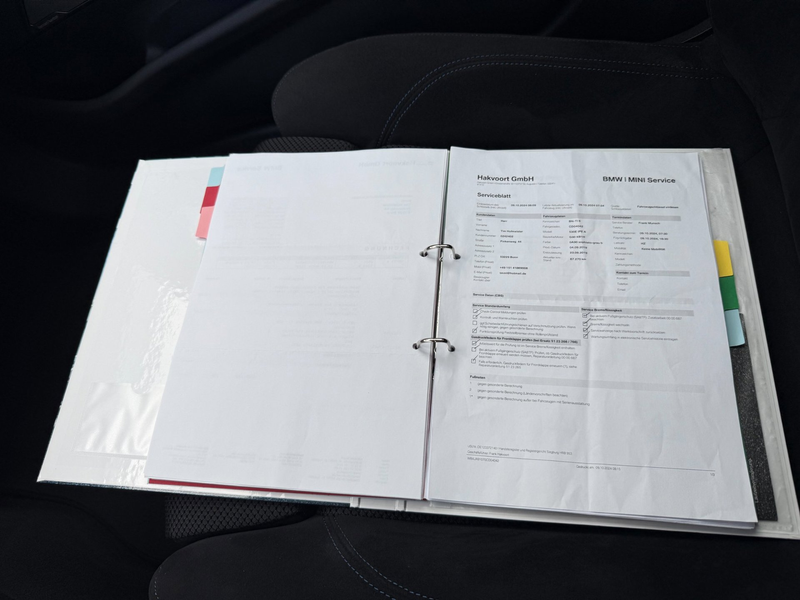 BMW 530 5-serie 530e M Pakket Head Up Harman Shadow — photo 24