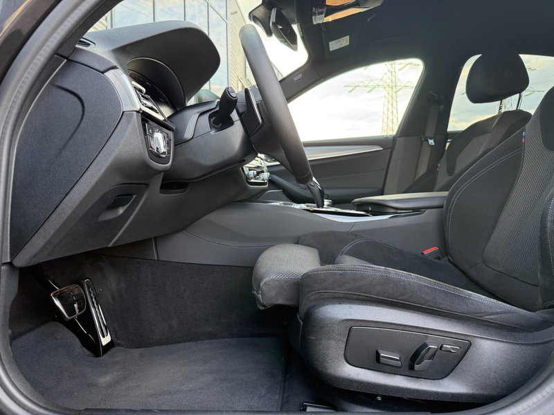 BMW 530 5-serie 530e M Pakket Head Up Harman Shadow — photo 11