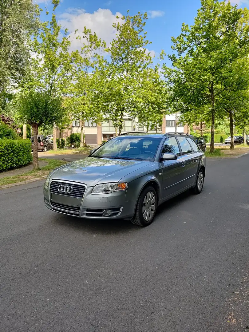 Audi A4 Avant 1.9 TDI - 1