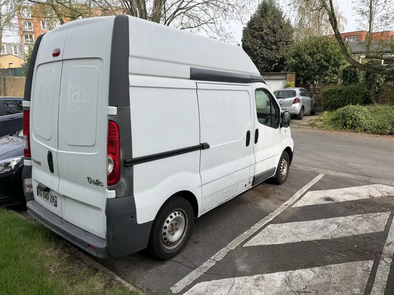 Renault Trafic CA 2.0 DCI 90 L2H1 1200 KG CONFORT