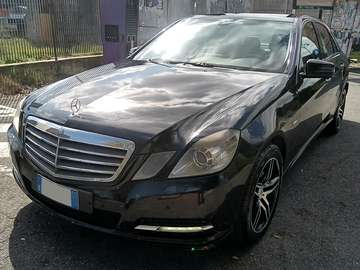 E 200 ngt bipower evo Elegance auto FL