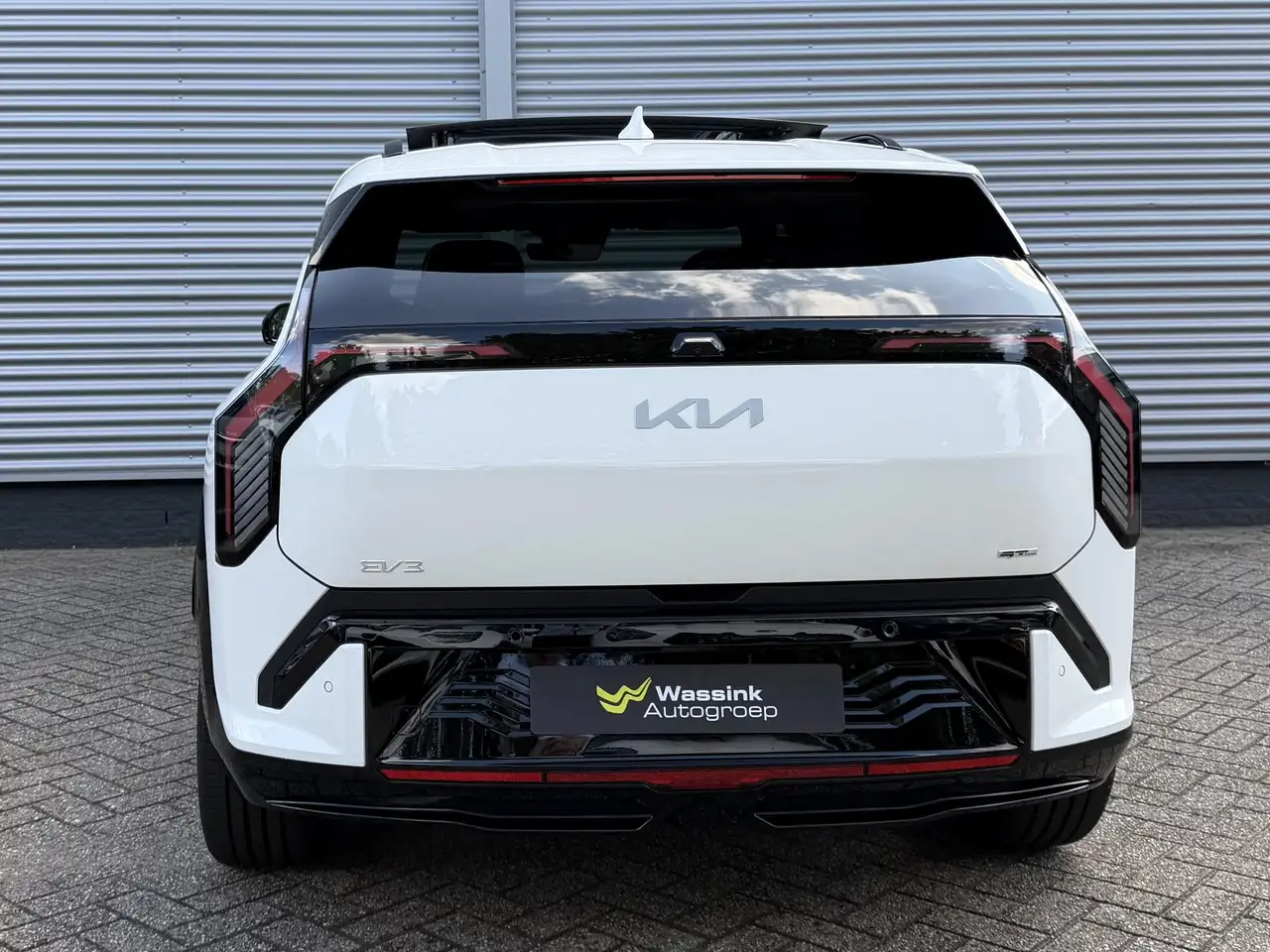 Kia EV3 2026
