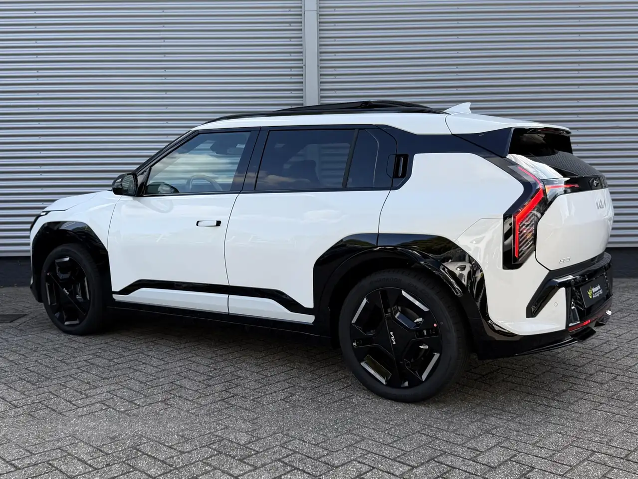 Kia EV3 2026