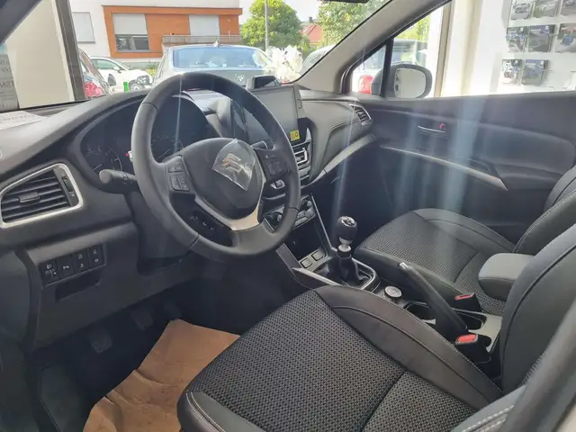 Suzuki S-Cross S-Cross 1.4 Boosterjet Hybrid ALLGRIP GLX