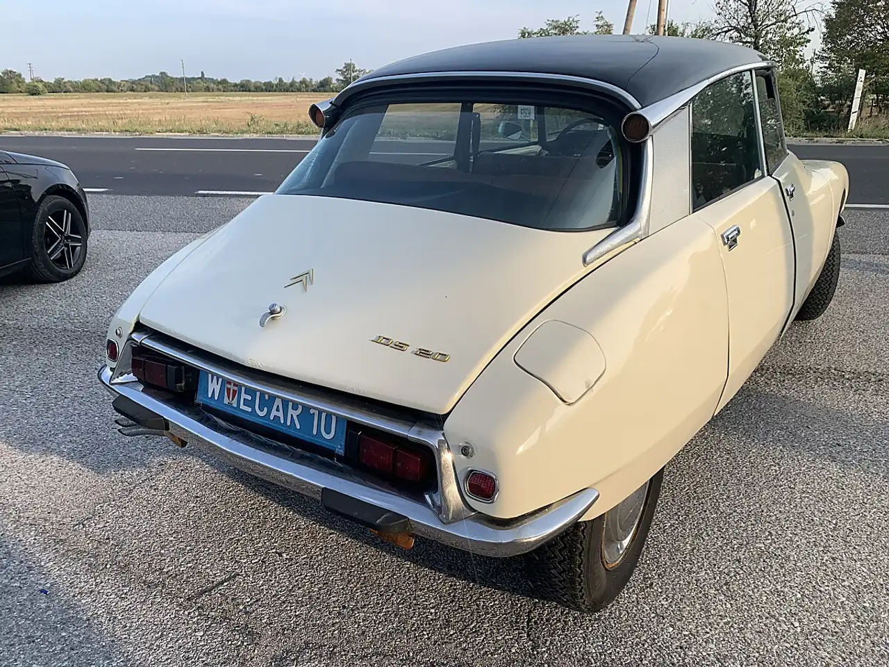 Citroen DS 20 - Spezial, foto 4