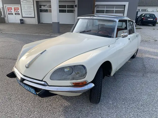 Citroen Autres DS 20 - Spezial