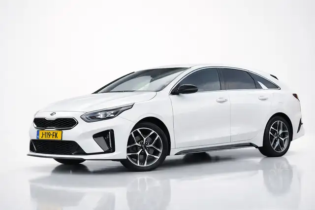 Kia ProCeed / pro_cee'd 1.4 T-GDI GT-Line | APPLE CARPLAY | ANDROID AUTO |