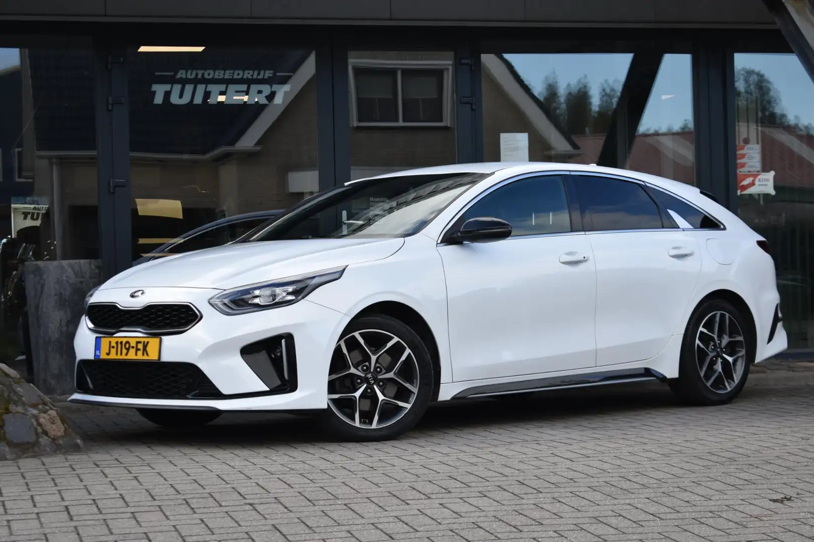 Kia ProCeed / pro_cee'd 1.4 T-GDI GT-Line | APPLE CARPLAY | ANDROID AUTO | Wit - 1