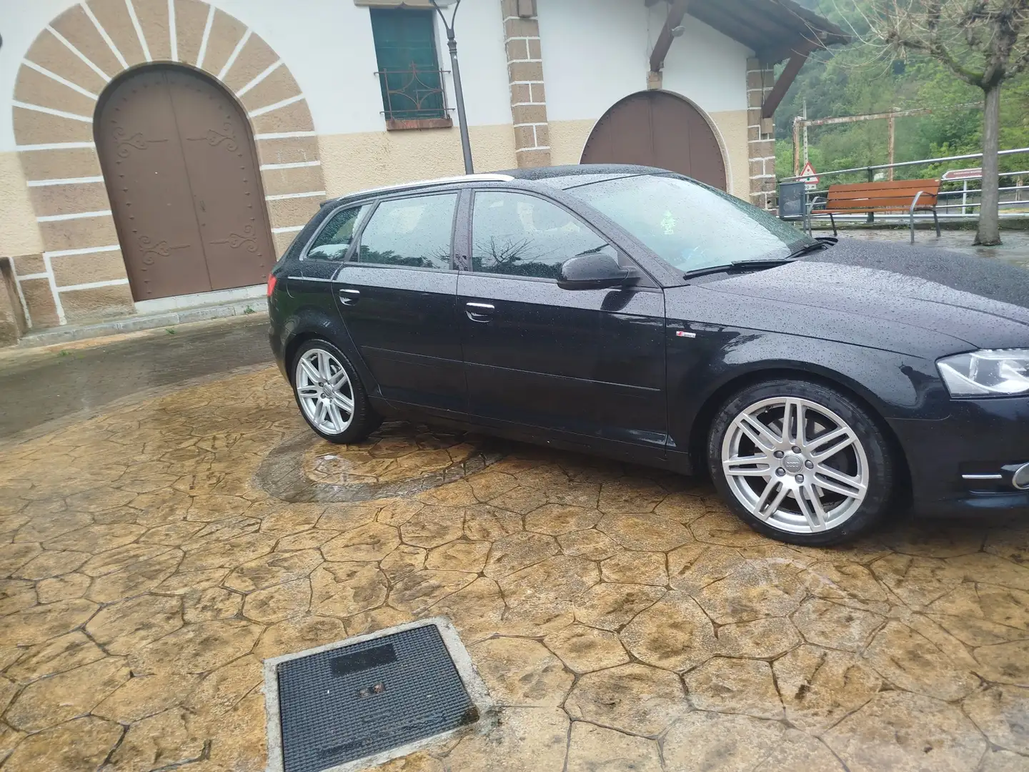 Audi A3 2.0TDI S Line Edition quattro - 1