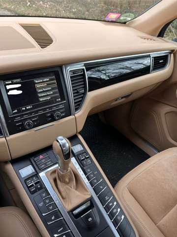 Porsche Macan Macan S PDK