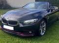 BMW 430 430i Cabrio Aut. Sport Line Schwarz - thumbnail 1