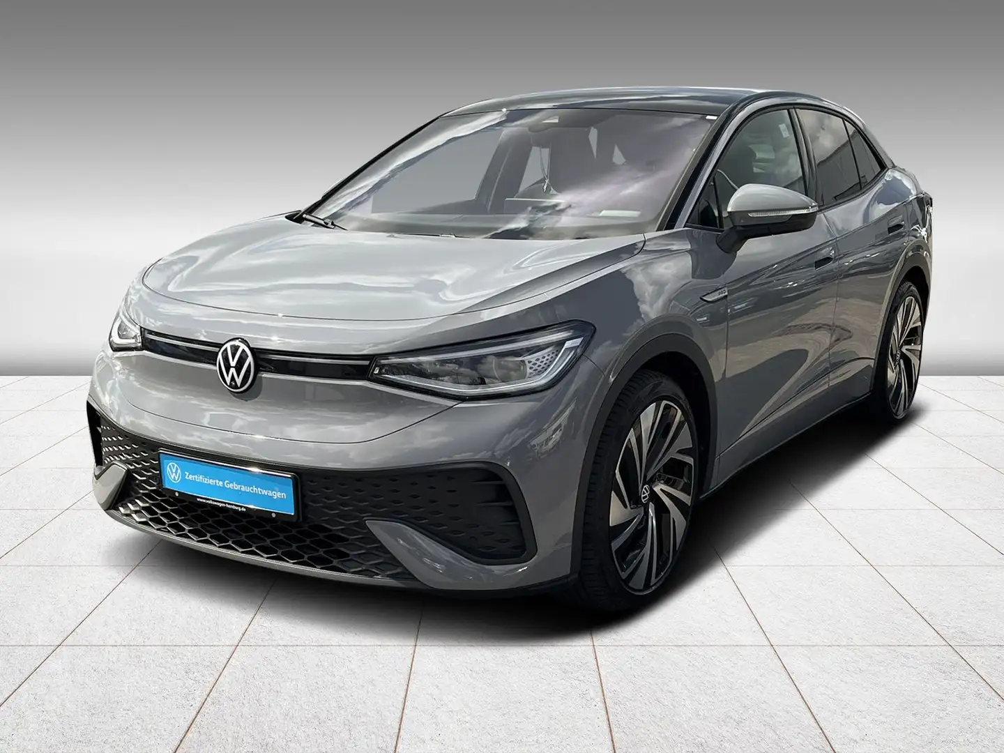 Volkswagen ID.5 Pro Performance AHK PDC Navi Sitzheizung Grau - 2