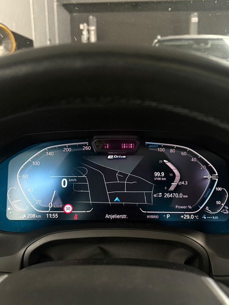 BMW 330 3-serie 330e xDrive High Executive — photo 15