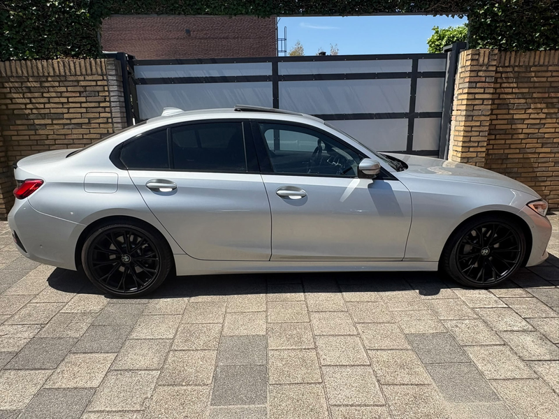 BMW 330 3-serie 330e xDrive High Executive — photo 5