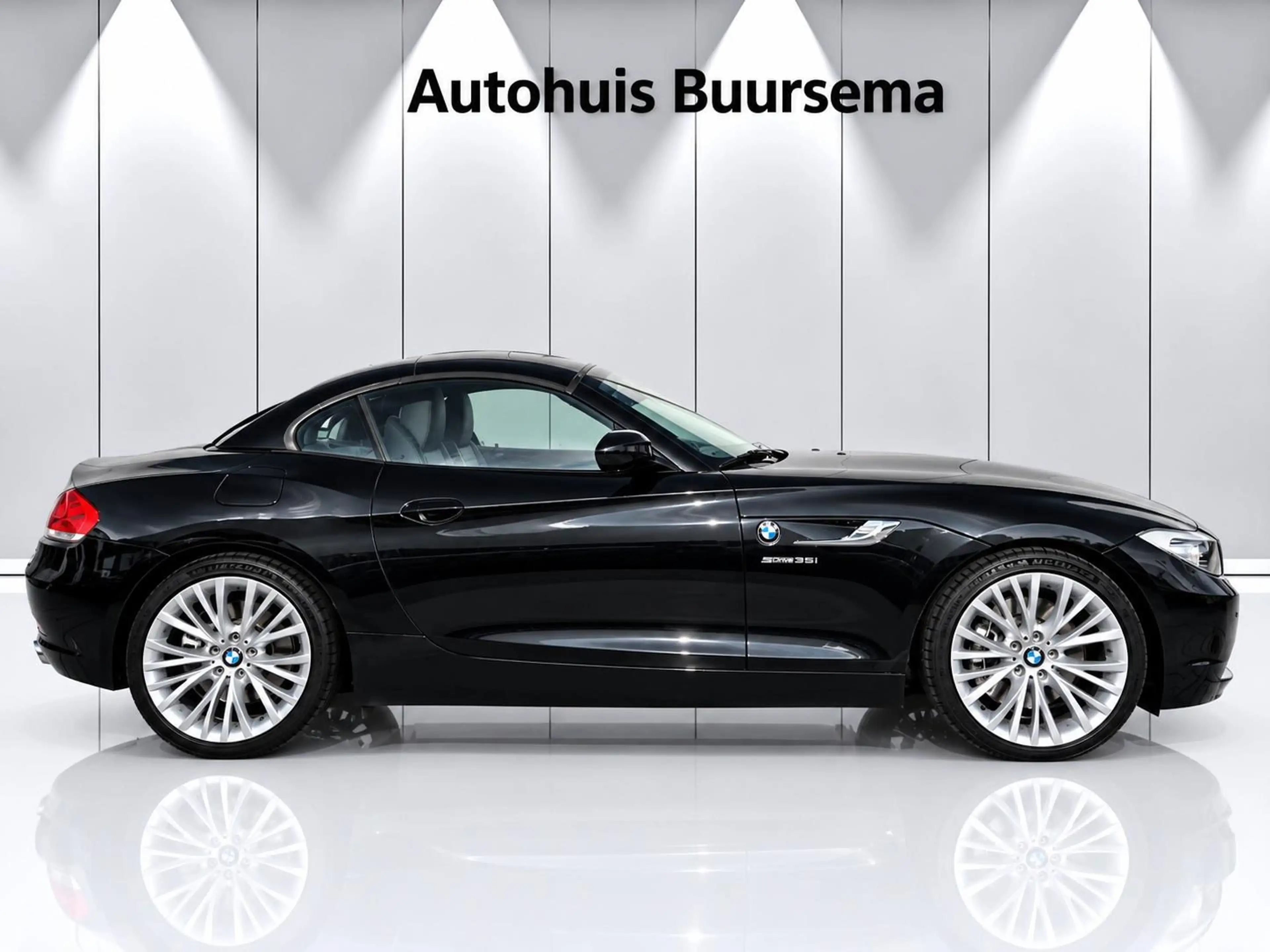 BMW Z4 Roadster sDrive35i Introduct. | NAP | Navigatie Pr — photo 7