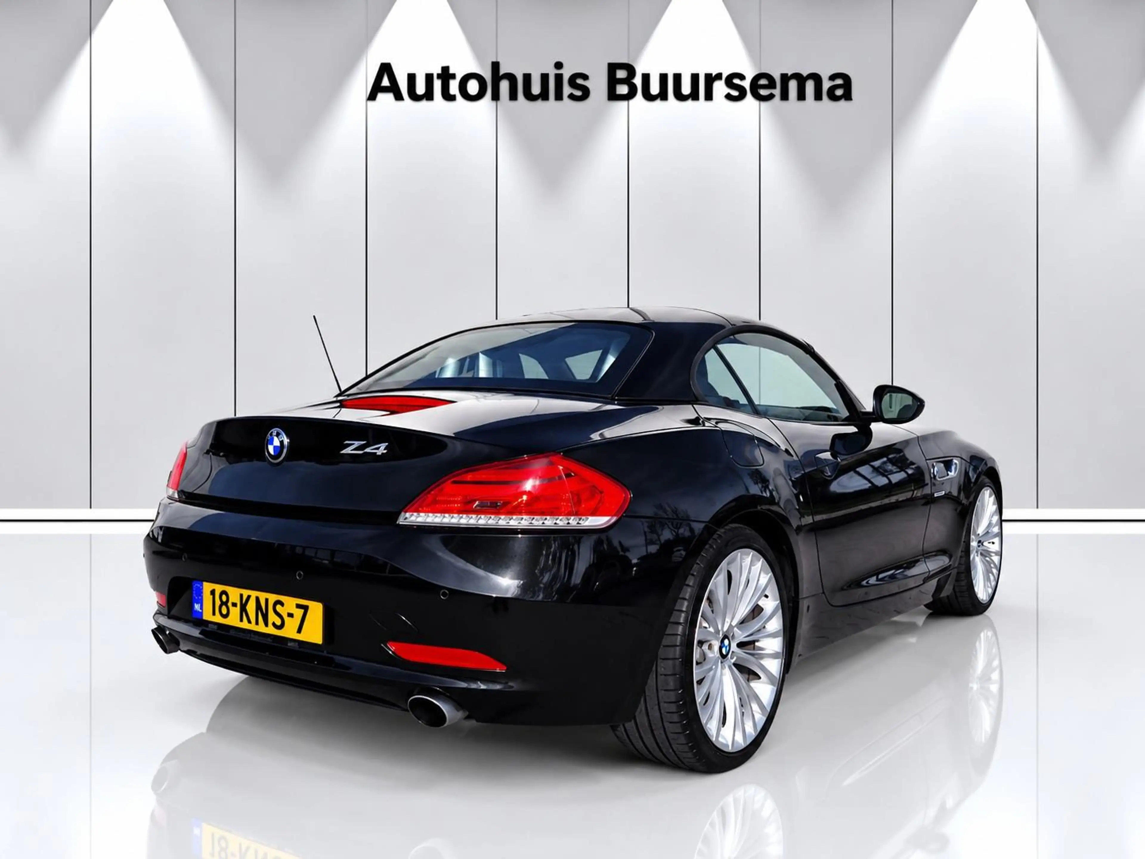 BMW Z4 Roadster sDrive35i Introduct. | NAP | Navigatie Pr — photo 3