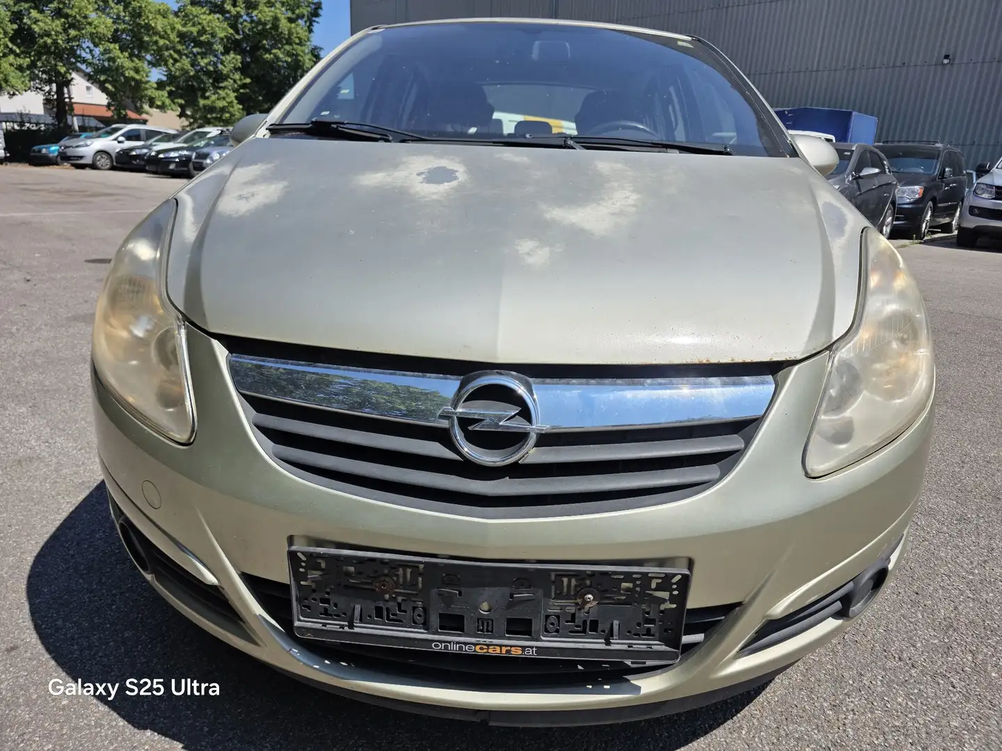 Opel Corsa 1.0 12V Bronze - 1