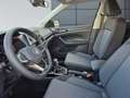 Volkswagen T-Cross 1.0 TSI Life TAGESZULASSUNG *DSG*MATRIX*NAVI*DAB*DIGITAL*REAR Zwart - thumbnail 7