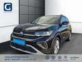 Volkswagen T-Cross 1.0 TSI Life TAGESZULASSUNG *DSG*MATRIX*NAVI*DAB*DIGITAL*REAR Zwart - thumbnail 1