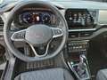 Volkswagen T-Cross 1.0 TSI Life TAGESZULASSUNG *DSG*MATRIX*NAVI*DAB*DIGITAL*REAR Zwart - thumbnail 10
