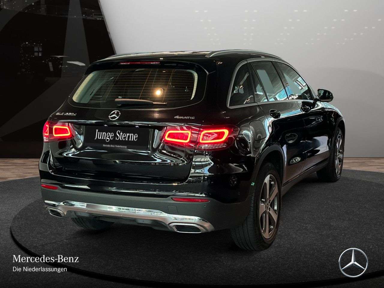 Mercedes-Benz GLC 220