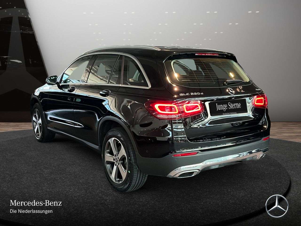 Mercedes-Benz GLC 220