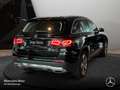 Mercedes-Benz GLC 220 d 4M AHK+LED+STHZG+FAHRASS+KAMERA+KEYLESS Schwarz - thumbnail 8
