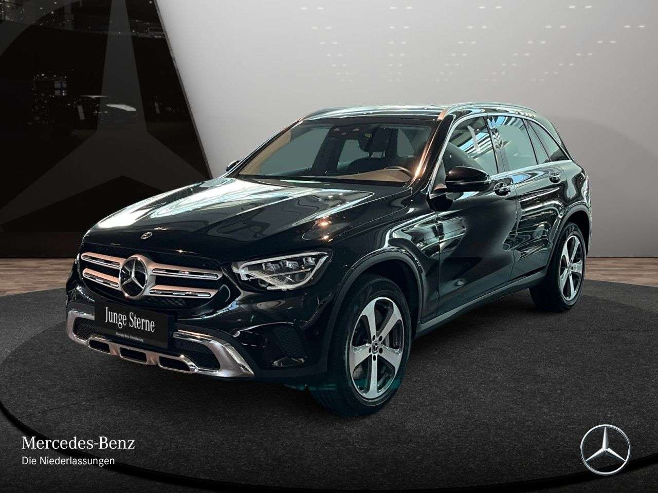 Mercedes-Benz GLC 220