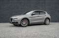 Alfa Romeo Stelvio 2.2 MJD Q4 AUTOMAAT/PANODAK/ACC/NAVI/LEDER Gris - thumbnail 1