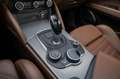 Alfa Romeo Stelvio 2.2 MJD Q4 AUTOMAAT/PANODAK/ACC/NAVI/LEDER Gris - thumbnail 12