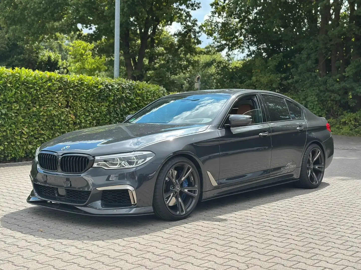 BMW 550 i Lim. xDrive AC SCHNITZER (ACS5)*1 of 300* Gris - 1