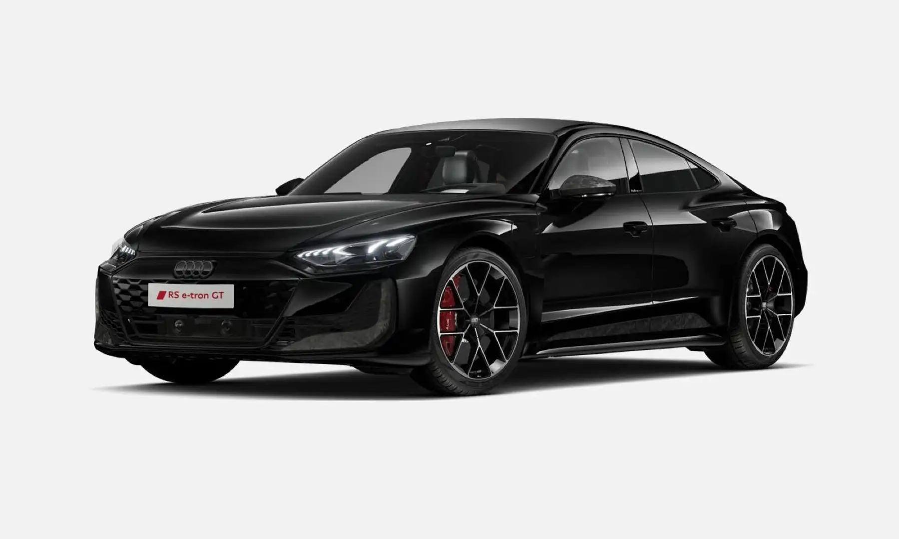 Audi RS e-tron GT performance +AKTIVFAHRW+CARBON MATT Schwarz - 2