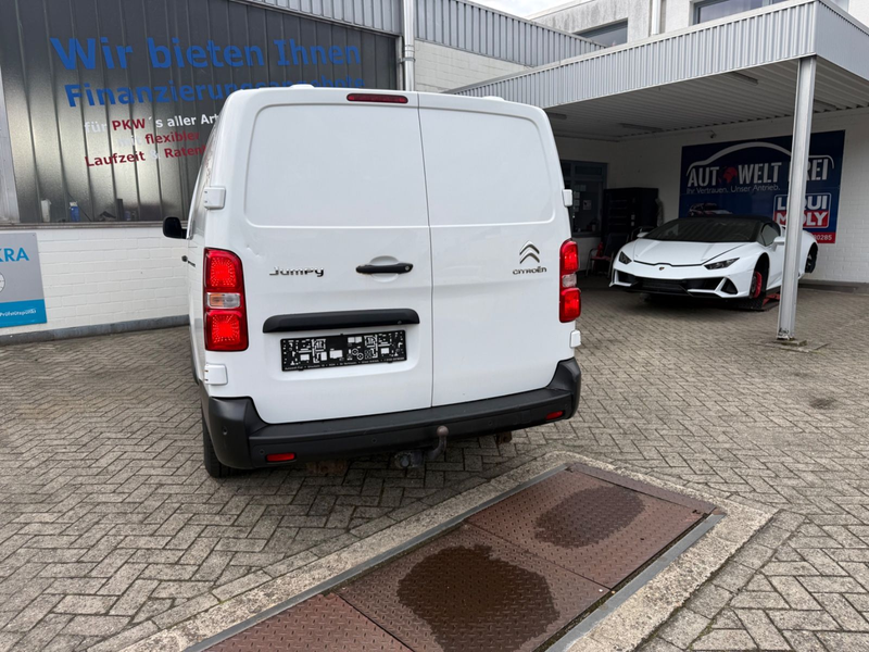 Citroen Jumpy Kasten BusinessXL*2xSchiebetür*Sehr Sauber — photo 7