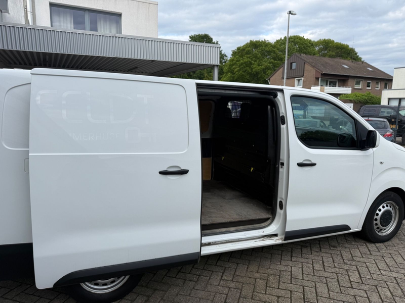 Citroen Jumpy Kasten BusinessXL*2xSchiebetür*Sehr Sauber — photo 12