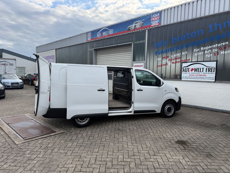 Citroen Jumpy Kasten BusinessXL*2xSchiebetür*Sehr Sauber — photo 4