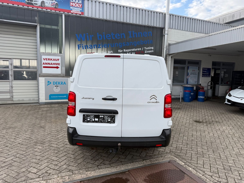 Citroen Jumpy Kasten BusinessXL*2xSchiebetür*Sehr Sauber — photo 10
