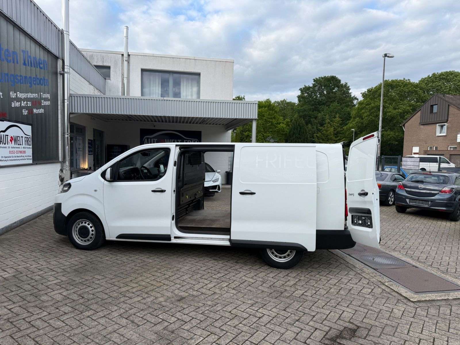Citroen Jumpy