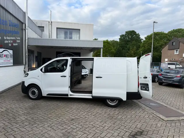 Citroen Jumpy Kasten BusinessXL*2xSchiebetür*Sehr Sauber