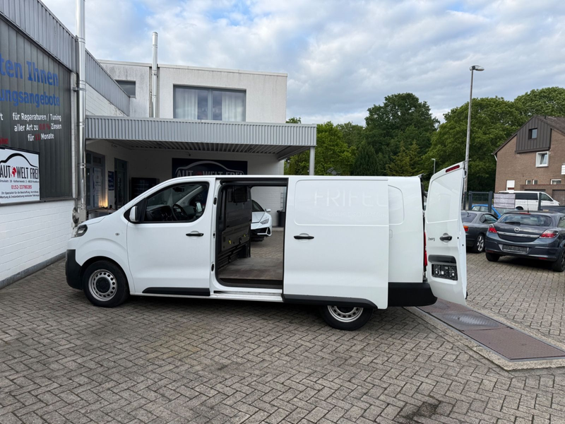 Citroen Jumpy Kasten BusinessXL*2xSchiebetür*Sehr Sauber