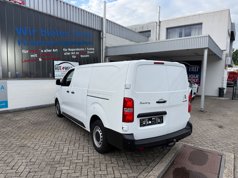 Citroen Jumpy Kasten BusinessXL*2xSchiebetür*Sehr Sauber — photo 11