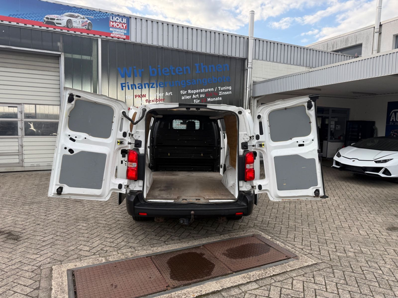Citroen Jumpy Kasten BusinessXL*2xSchiebetür*Sehr Sauber — photo 3