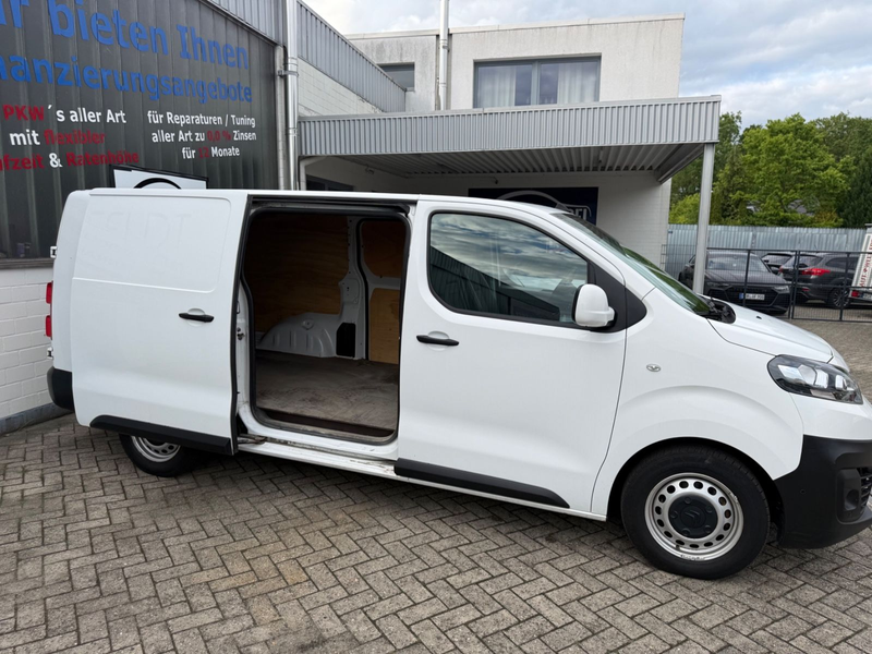 Citroen Jumpy Kasten BusinessXL*2xSchiebetür*Sehr Sauber — photo 13