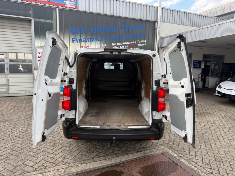 Citroen Jumpy Kasten BusinessXL*2xSchiebetür*Sehr Sauber — photo 6