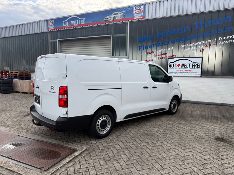 Citroen Jumpy Kasten BusinessXL*2xSchiebetür*Sehr Sauber — photo 9
