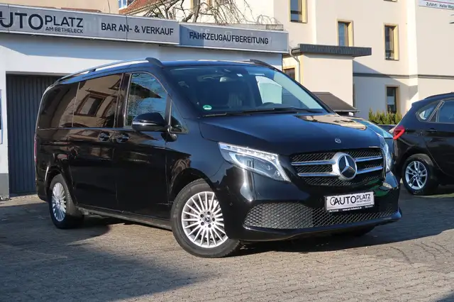 Mercedes-Benz V 300 d EDITION lang *PANORAMA *LED *2xSCHIEBETÜR