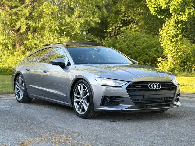 Audi A7 A7 50 TDi Quattro Tiptronic